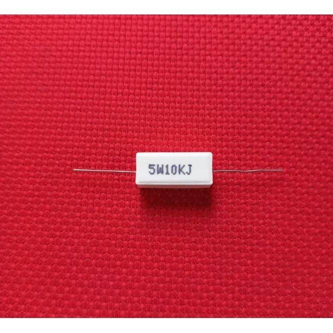 50 con trở sứ 5w