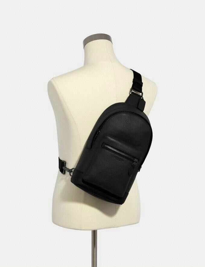 Túi đeo chéo C.o.ach for men xuất xịn