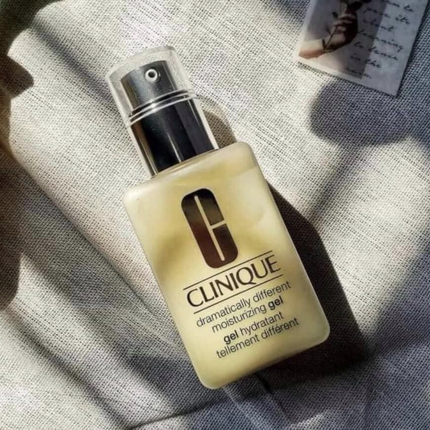 [BILL US] GEL DƯỠNG ẨM CLINIQUE DRAMATICALLY DIFFERENT 125ML