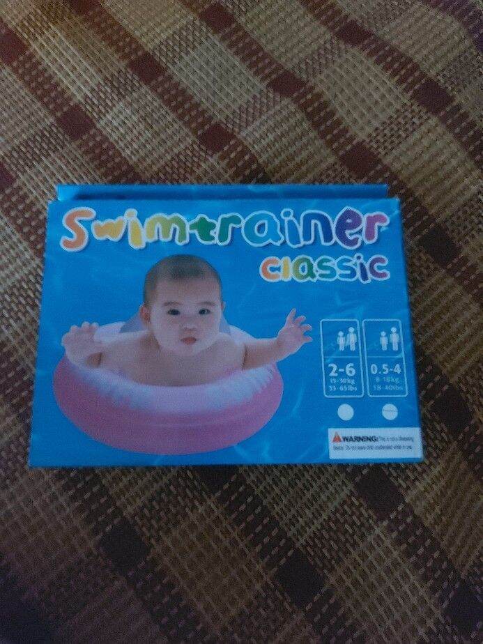Phao bơi chống lật Swimtrainer (hộp đẹp)