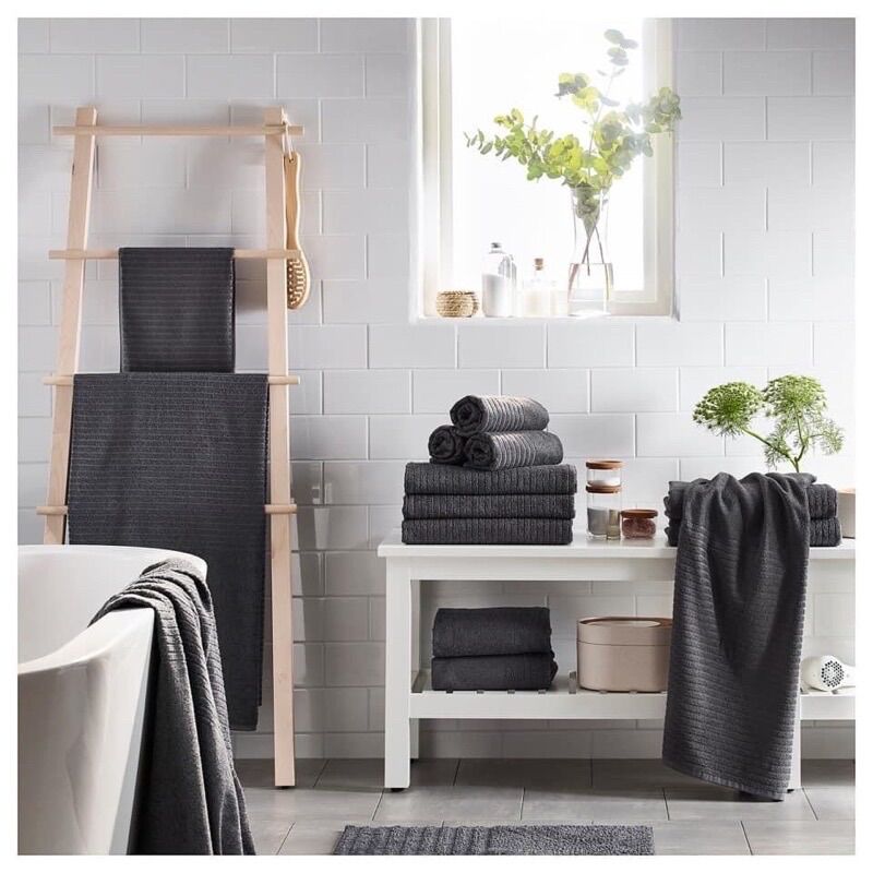 Khăn tắm IKEA