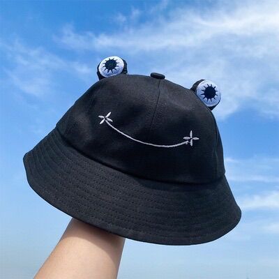 Nón Vành Ếch Xanh 🐸 Siêu Dễ Thương
