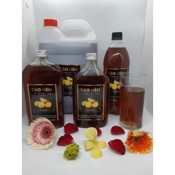 CỐT TÁO MÈO NGÂM 5L