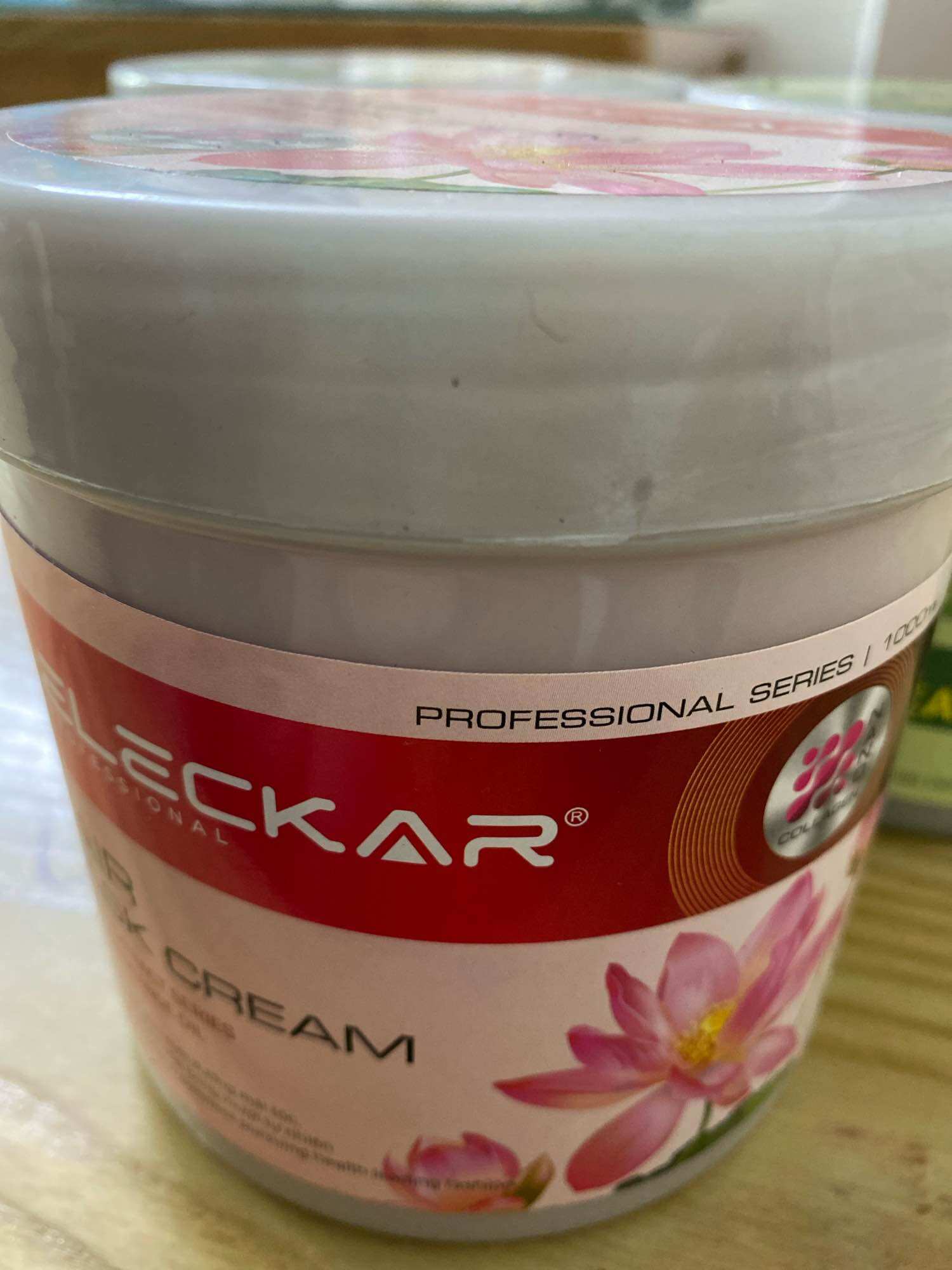Hấp dầu HOA SEN - QUẢ BƠ - OLIVE 1000ml Eleckar NEW
