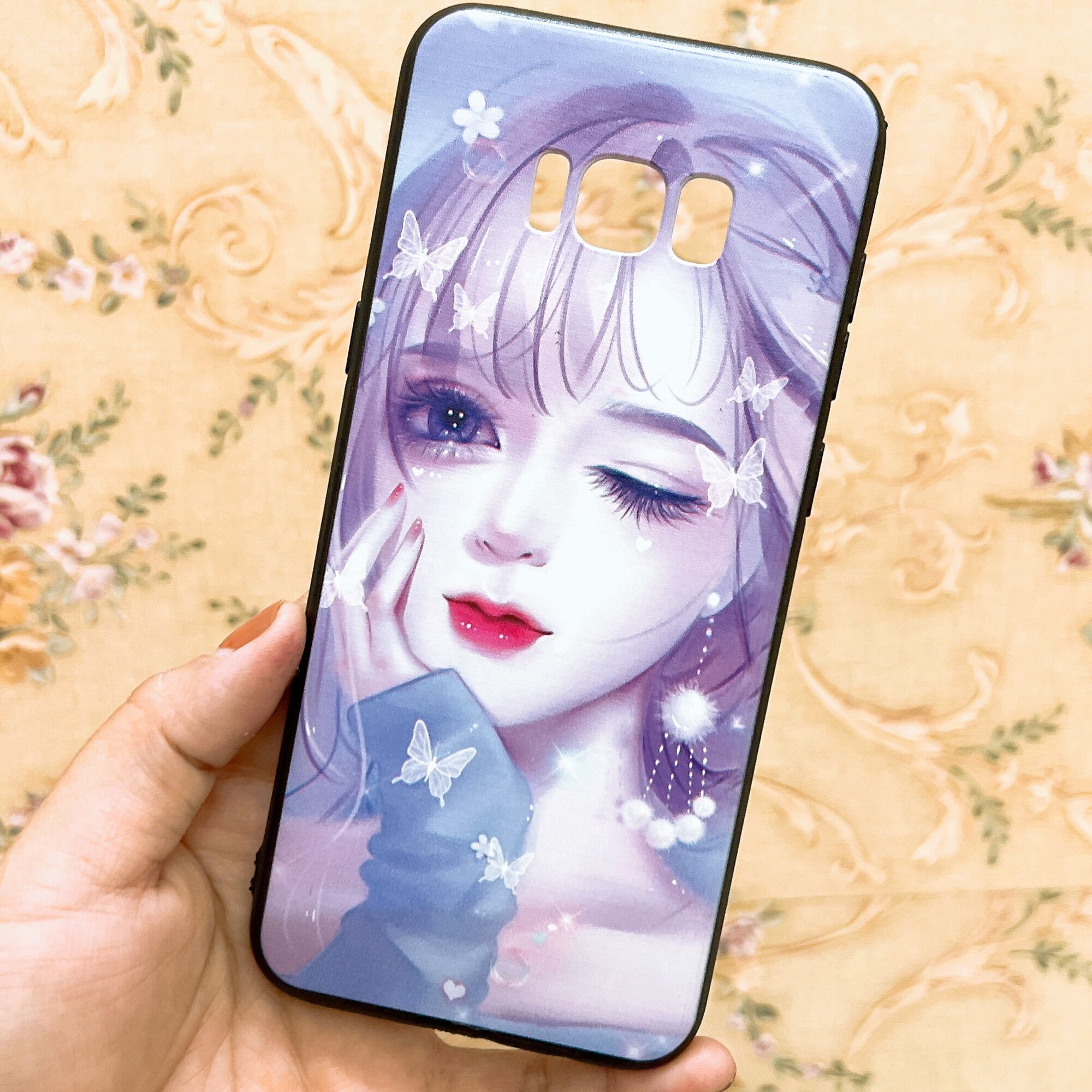 Ốp lưng Samsung S8plus/ S8+/ S8 plus
