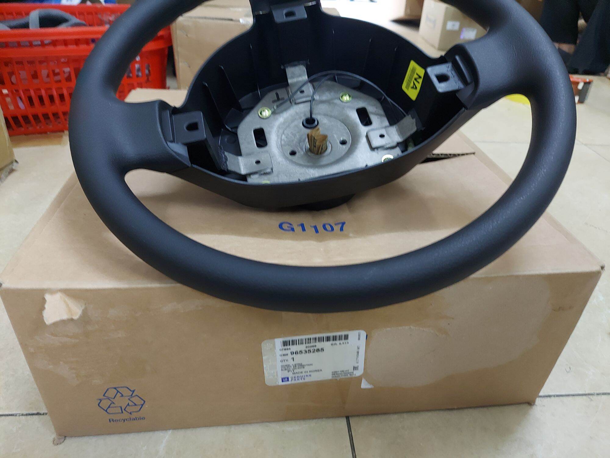 vô lăng lacetii ex,max xe việt nam, gentra ,aveo