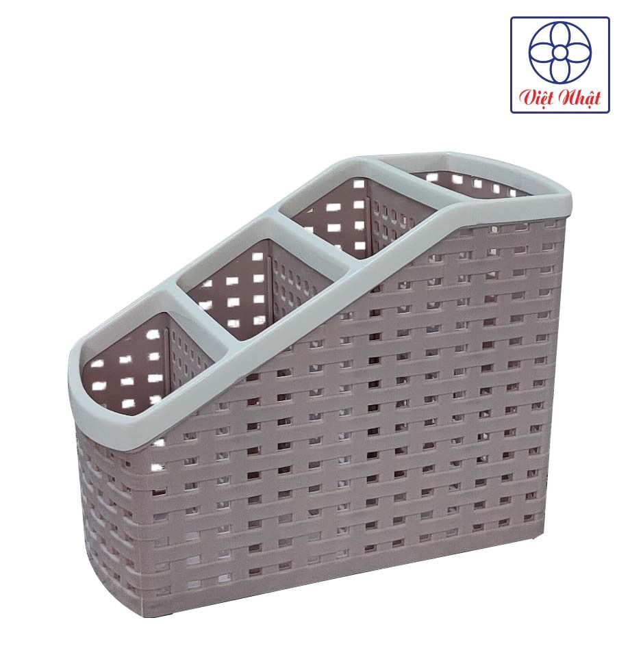 Khay để đồ tiện ích 4 ngăn