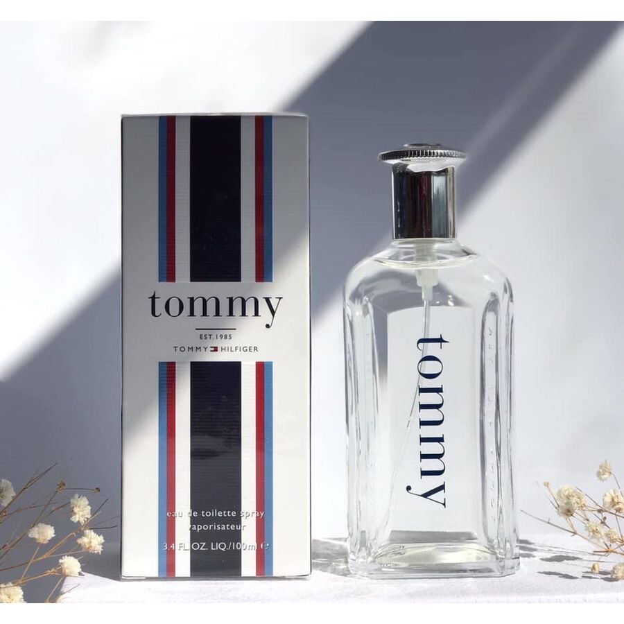Nước hoa chiết Tommy Boy 10ml - Nước hoa nam - Authentic