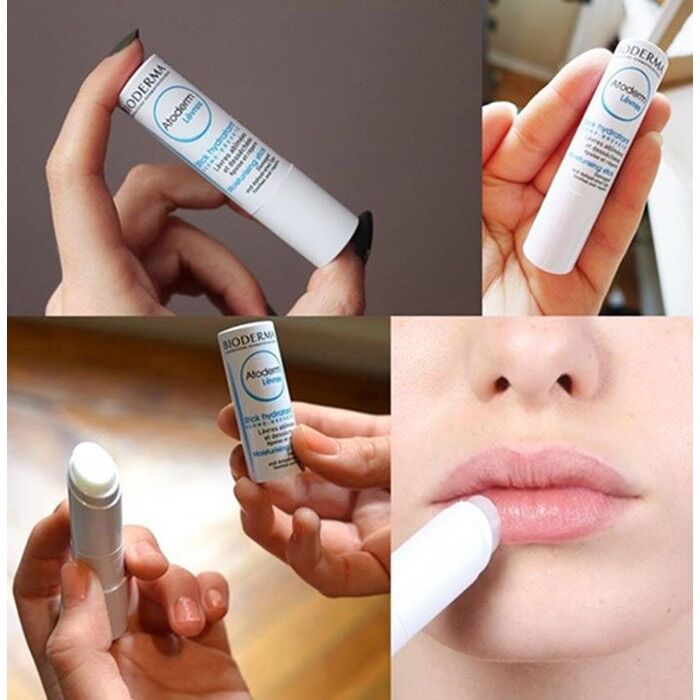 Son dưỡng Bioderma Atoderm Levres