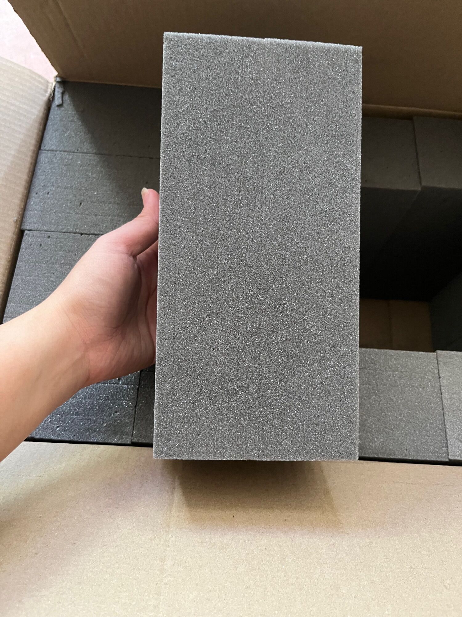 Mút xốp cắm hoa khô
