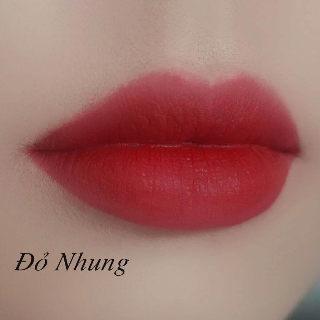 son kem lì dưỡng môi út nhị