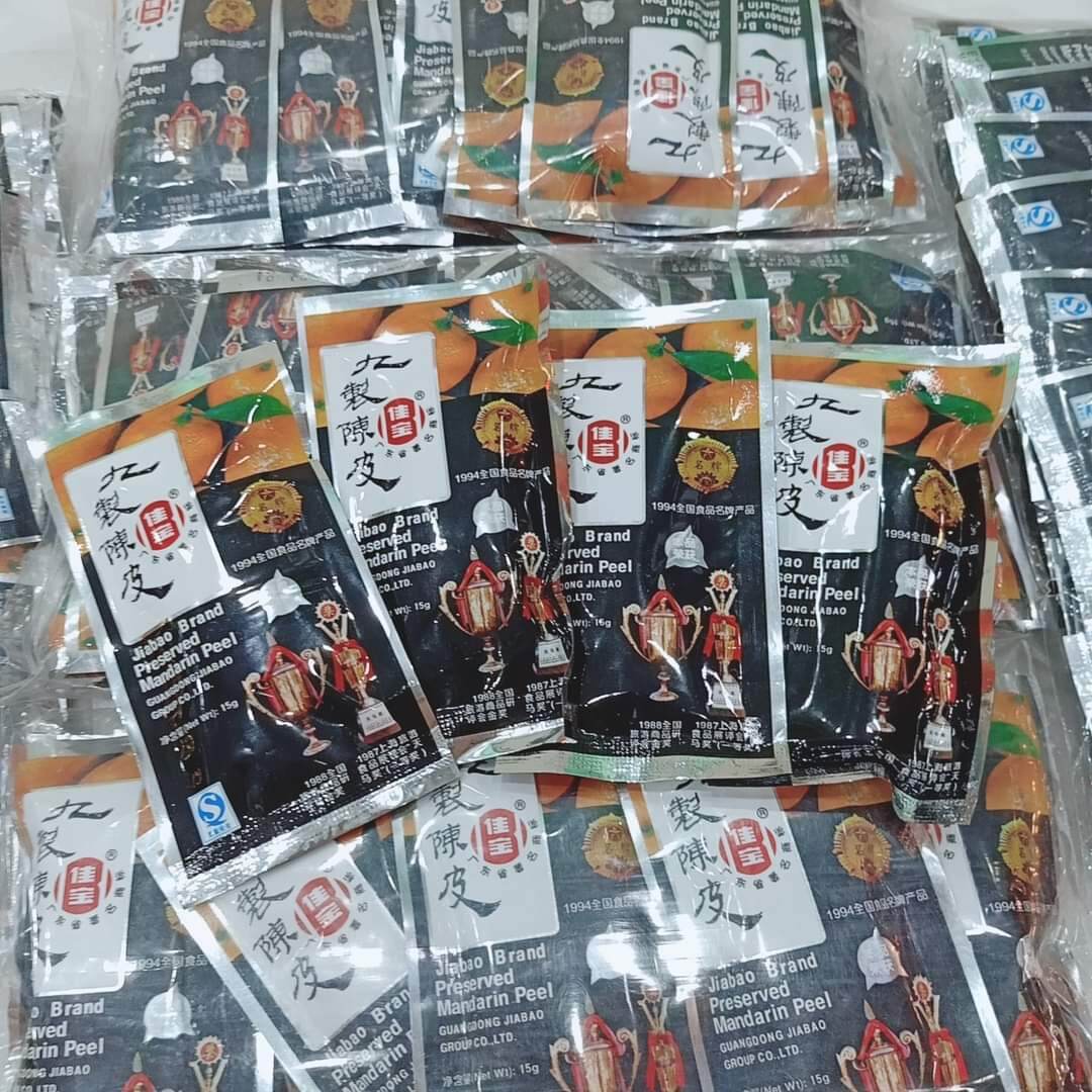 XÍ MUỘI TRẦN BÌ THÁI LAN
