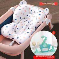 MIDO BEAR | Chậu Tắm Bé Có Tính Năng Floting và Chống Trượt