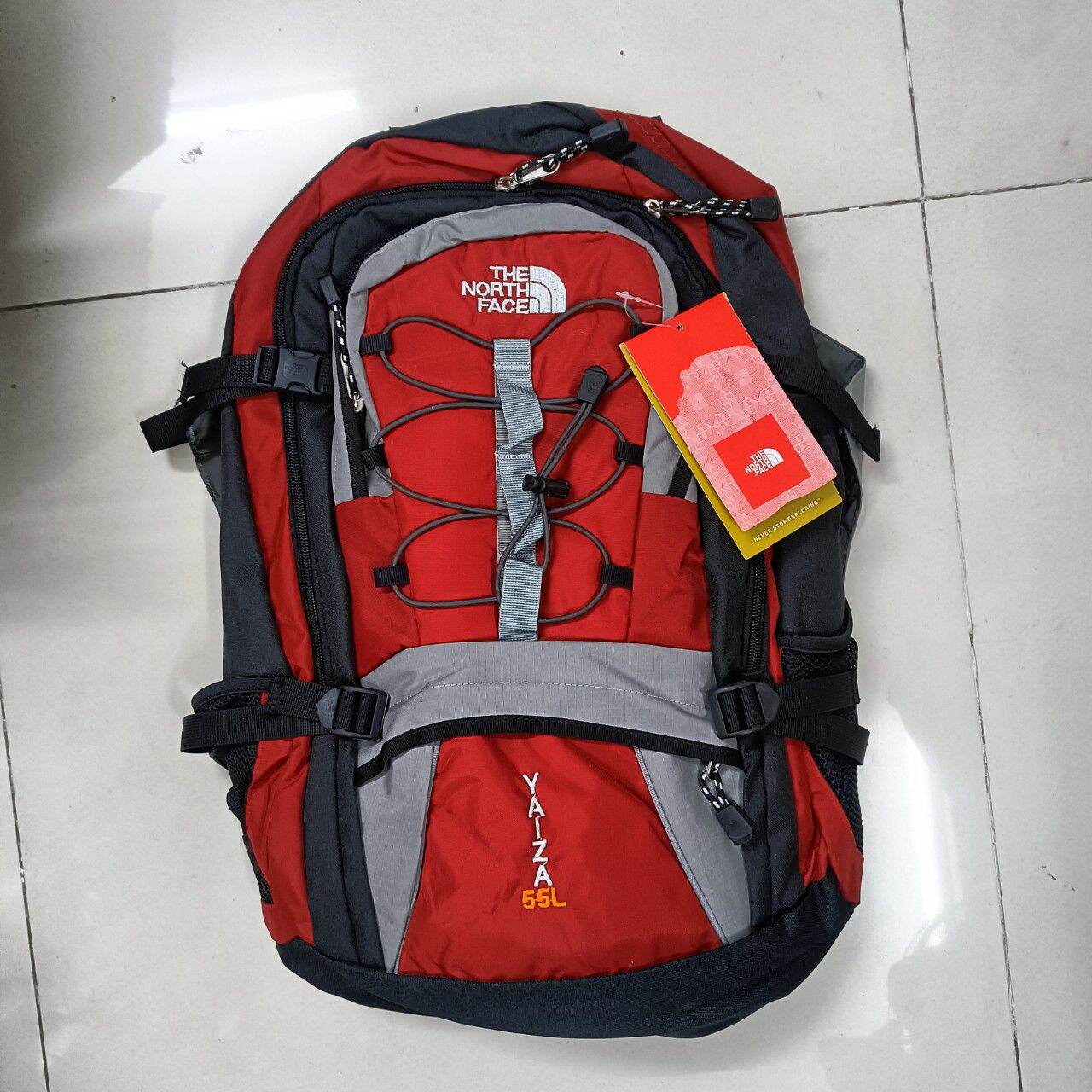 Balo du lịch Yaizza 55L giá rẻ