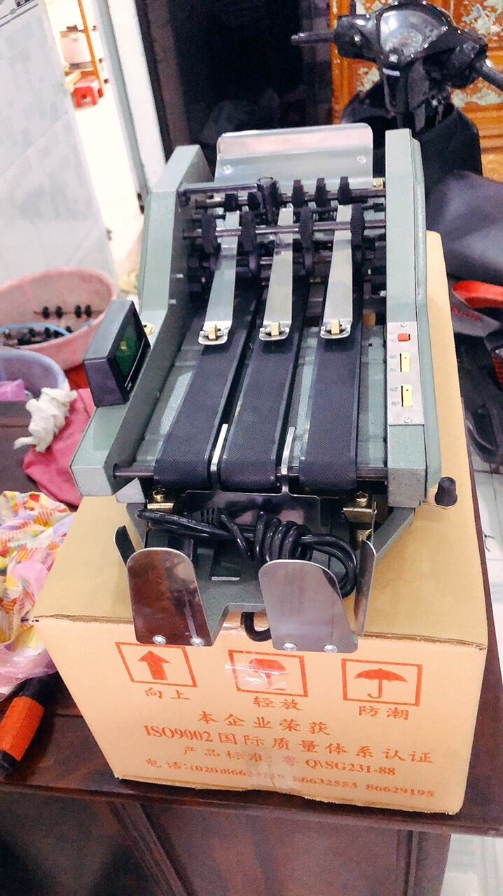 Máy đếm tiền TD 5CR