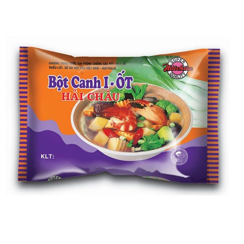 Bột Canh I - Ốt Hải Châu Gói 190g