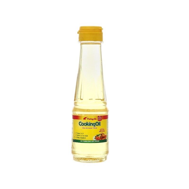 Dầu ăn Tường An chai 400ml