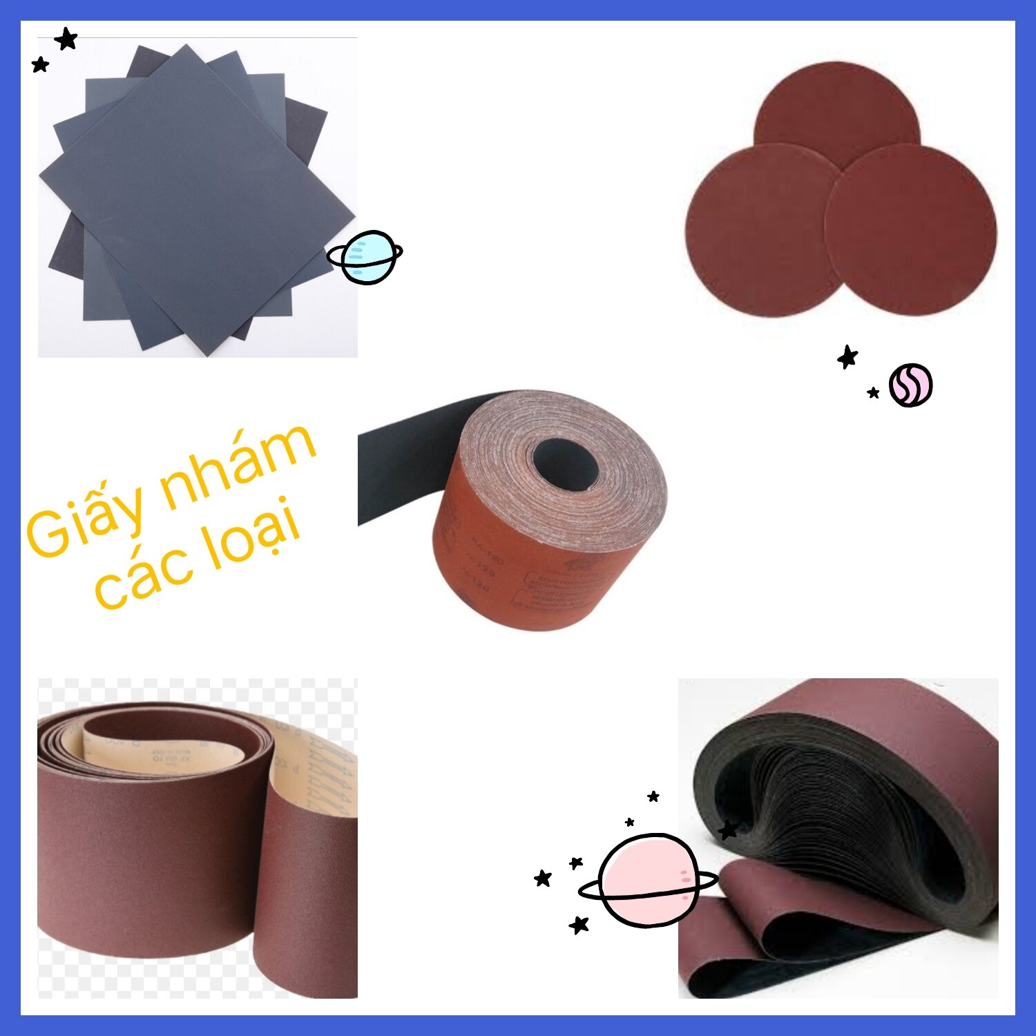 Các sản phẩm dùng cho nghành chế tác gỗ