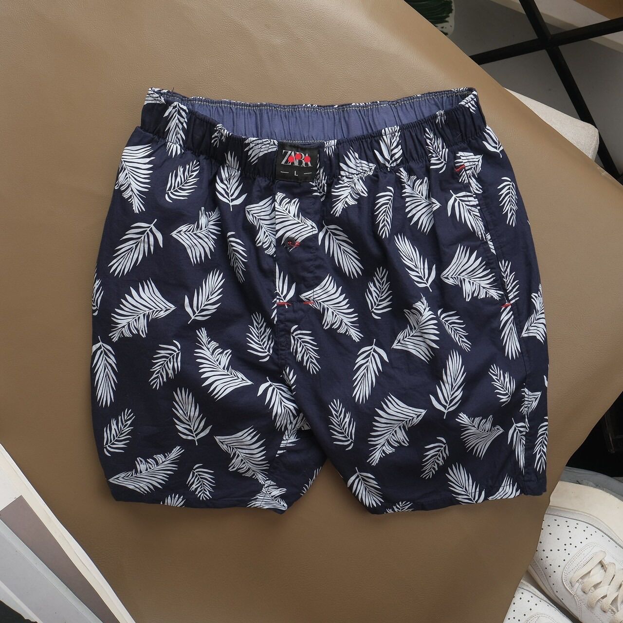 Set 3 quần đùi mặc nhà cotton cao cấp