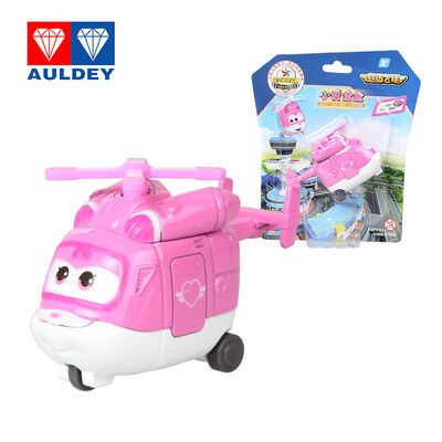 Bộ Robot Nhỏ Biến Hình Super Wings