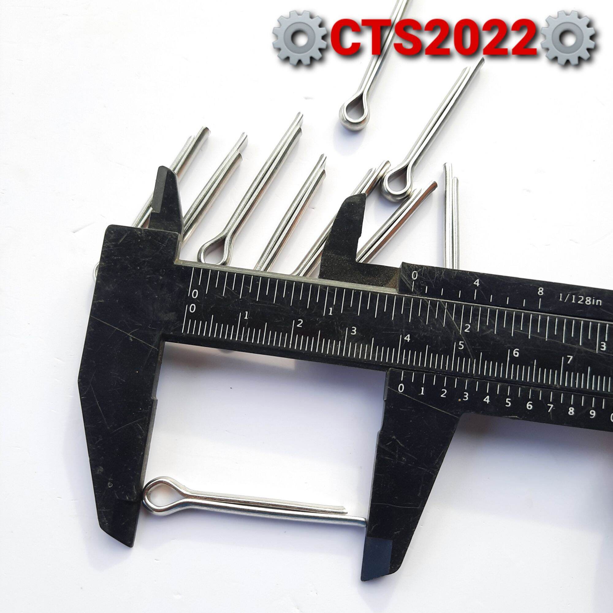 Chốt chẻ inox 4ly