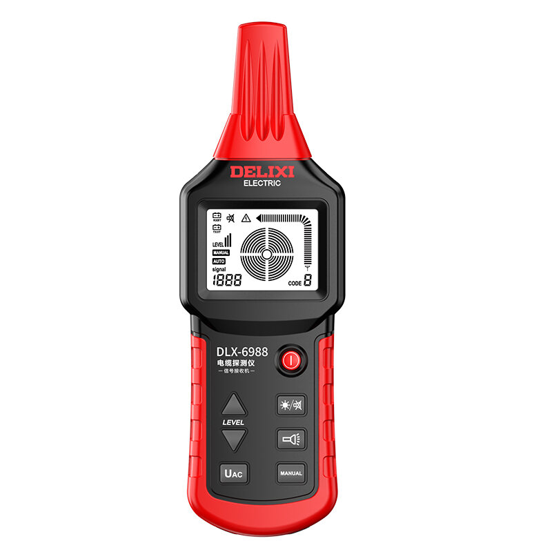 DELIXI | Wiring Detector Testing Tool for Wall and Floor Wires Giá 6,113,000 Đồng*Miễn phí vận chuyển