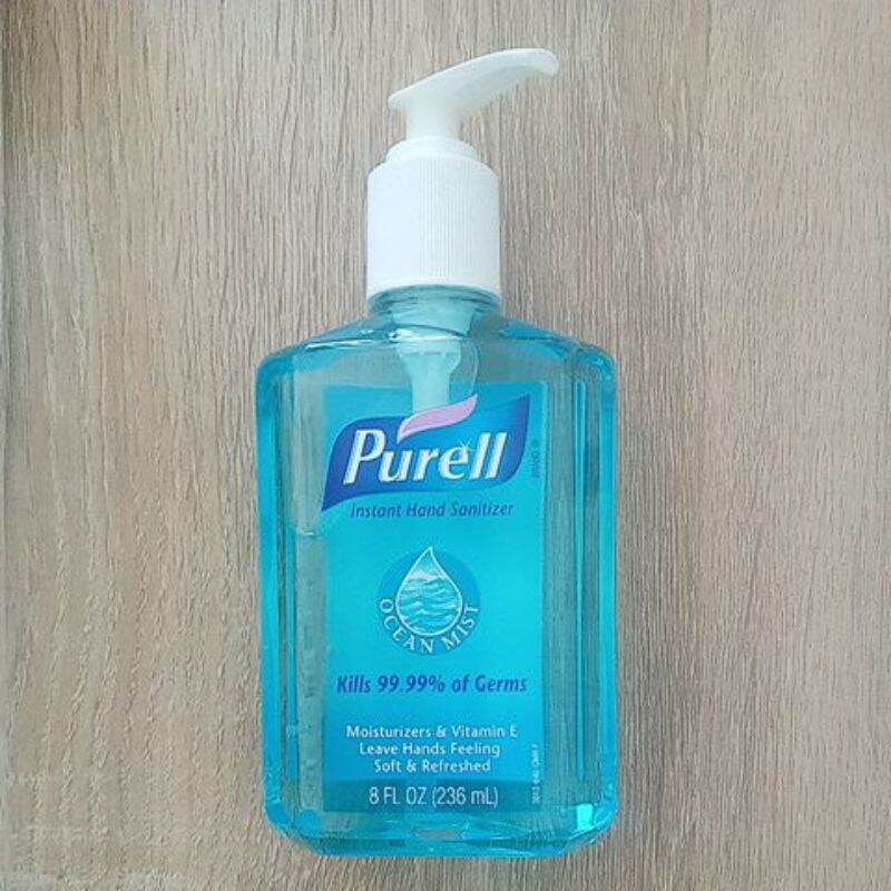 (Số 1 tại Mỹ) Gel rửa tay khô diệt khuẩn PURELL 236ml