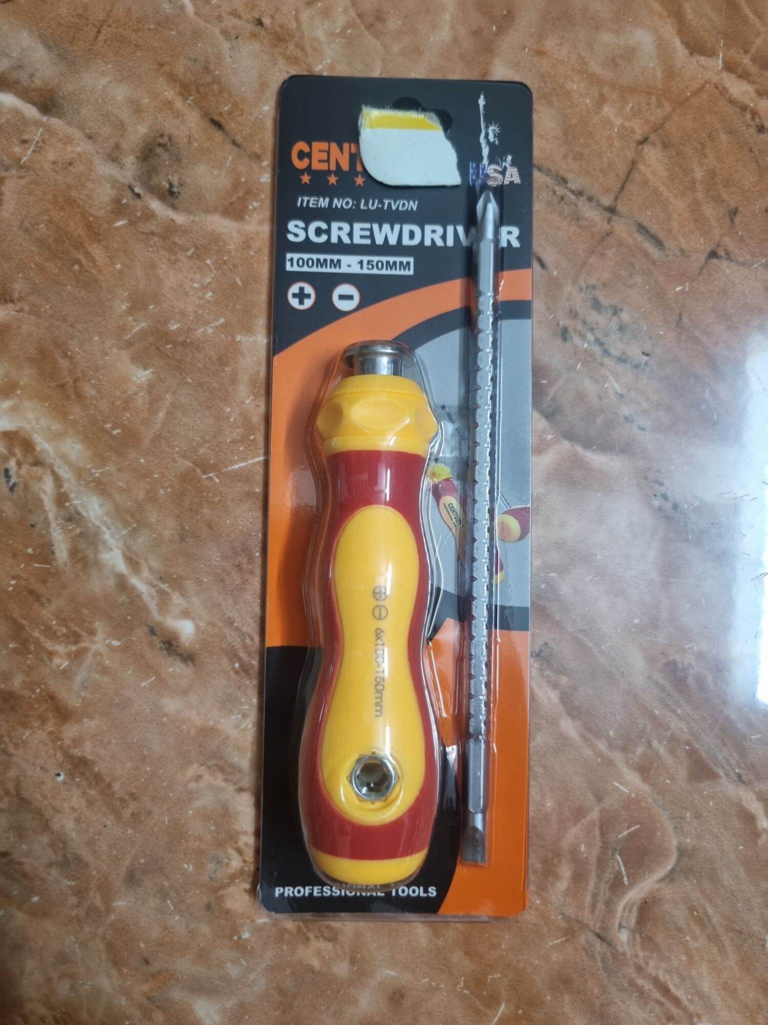 (Chính Hãng) Tu vít 2 đầu CAO CẤP hiệu CENTURY, TOP