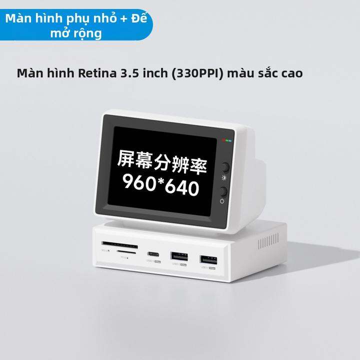 Hagibis | Bộ Mở Rộng Bàn Làm Việc&hellip;