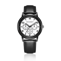 Disney | Đồng Hồ Chống Nước Cho Bé Trai, Học Sinh và Thiếu Niên