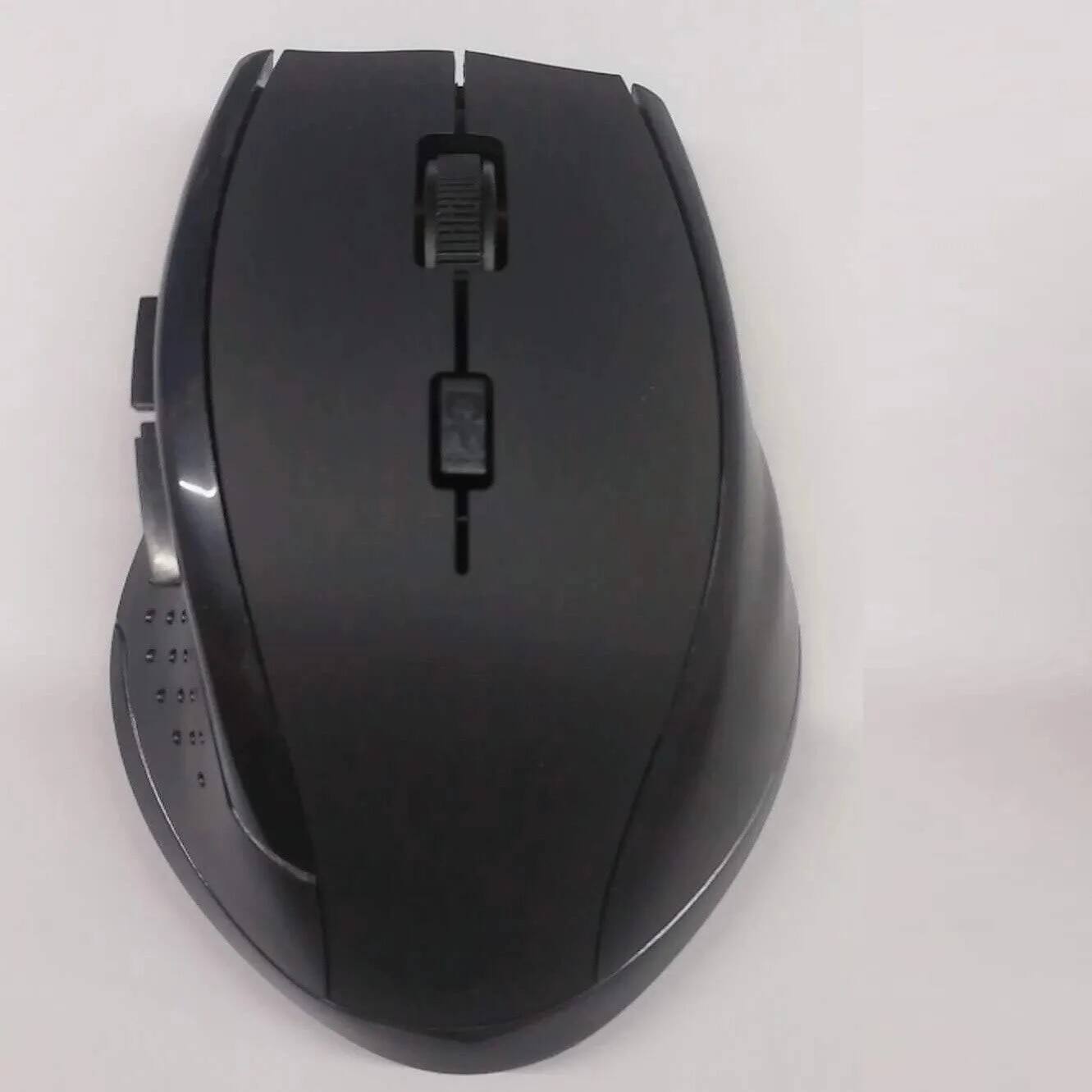 Chuột không dây mini im lặng 2.4g usb chuột quang có thể điều chỉnh dpi noiseless chuột máy tính cho windows mac linux với cả hai tay hoạt động