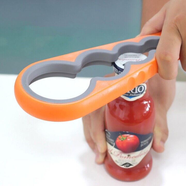 ✅Dụng cụ mở nắp đồ hộp 4 trong 1 ✅