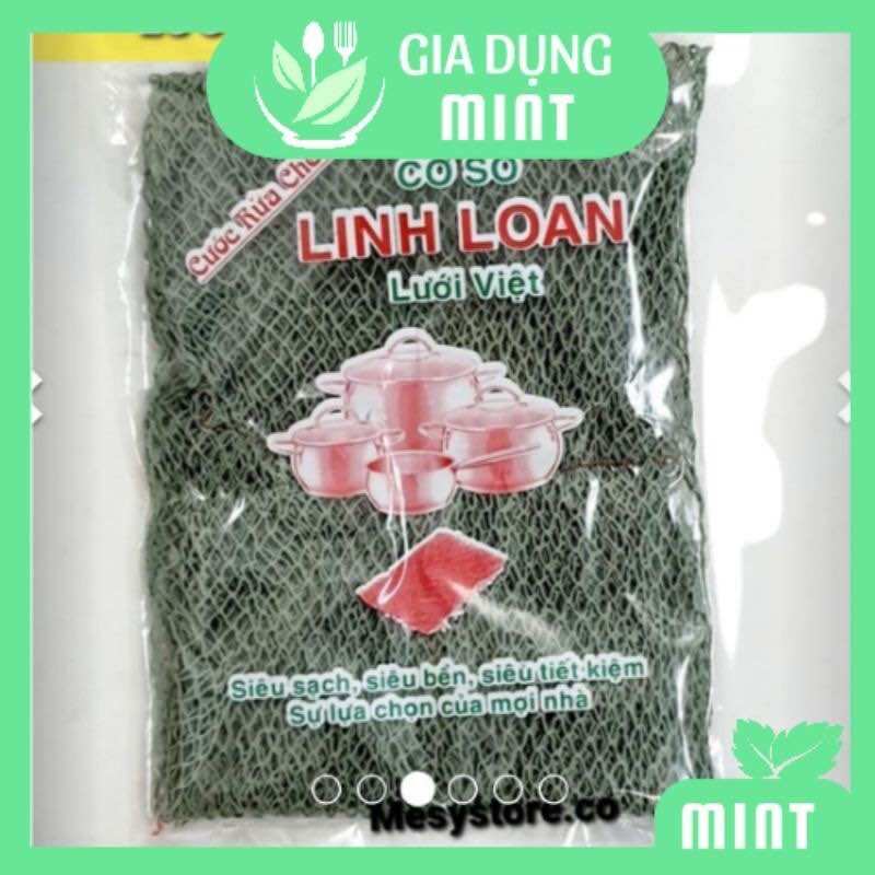 Lưới rửa chén, cước lưới rửa chén siêu sạch đa năng