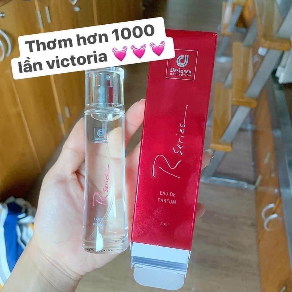 Nước hoa rseries 30ml