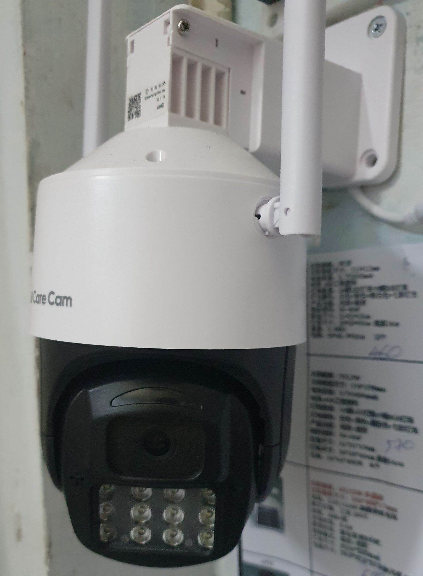 Camera Wifi 5.0 độ phân giải cao FHD