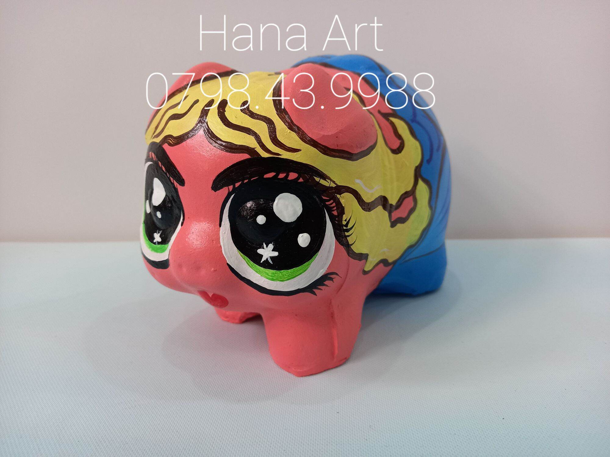 [HCM]Heo Đất  Nàng Tiên Cá _ Cá NeMo