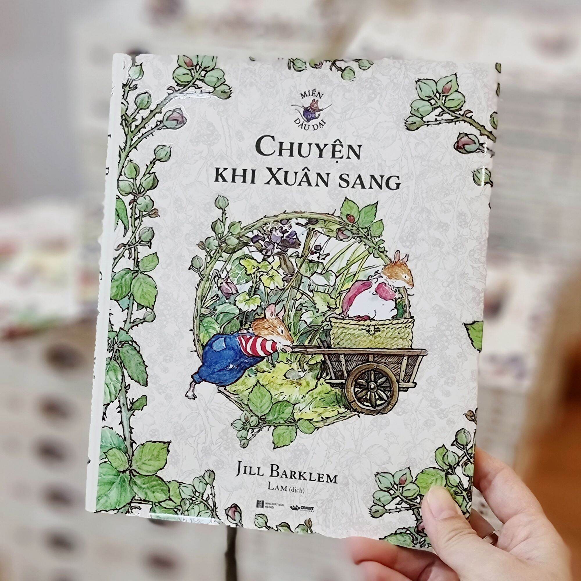 Bộ Miền Dâu Dại
