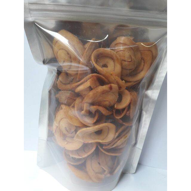 500gr bánh tai heo mắm ớt thơm cay giòn rụm