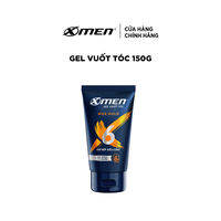 Gel vuốt tóc X-men Siêu cứng tóc 150g