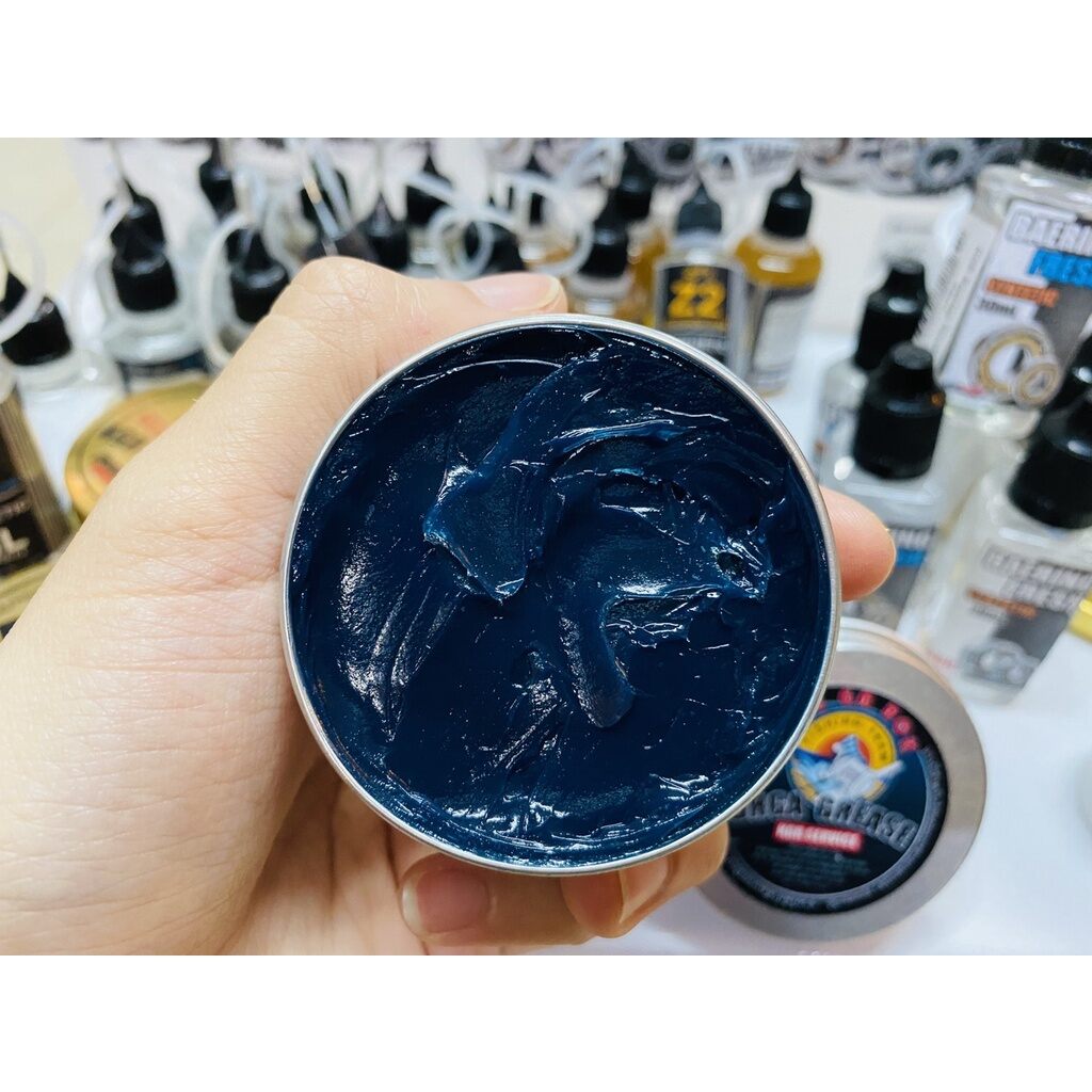 [ KGR ] GRAG GREASE Soft Mỡ Má Phanh Máy Câu Chuyên Dụng