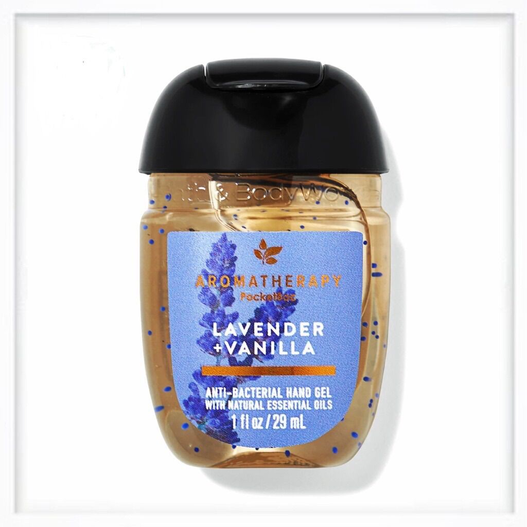 Gel rửa tay khô thư giãn Bath & Body Works 29ml (nhiều mùi hương).