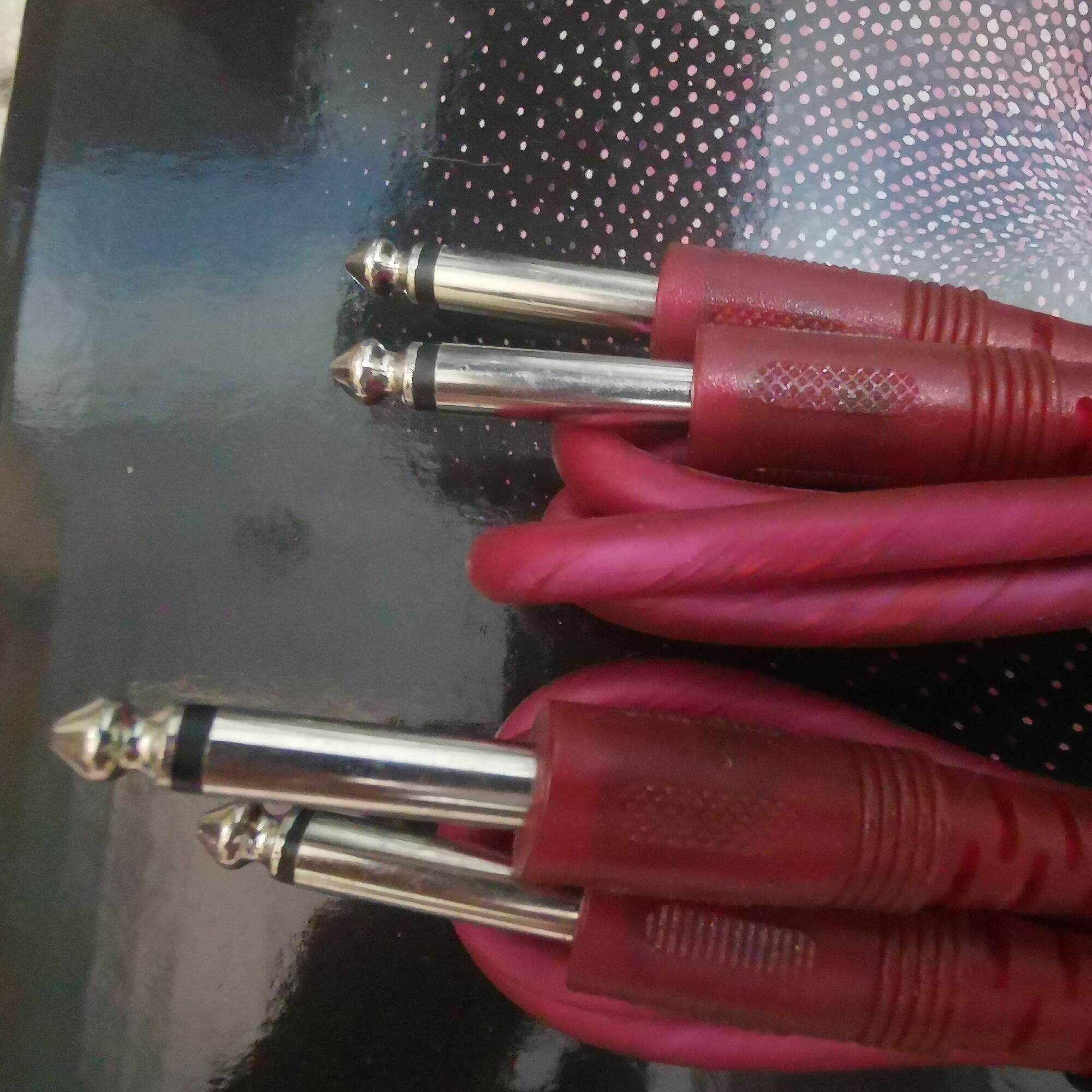 dây 2 đầu 6 ly dùng cho micro không dây