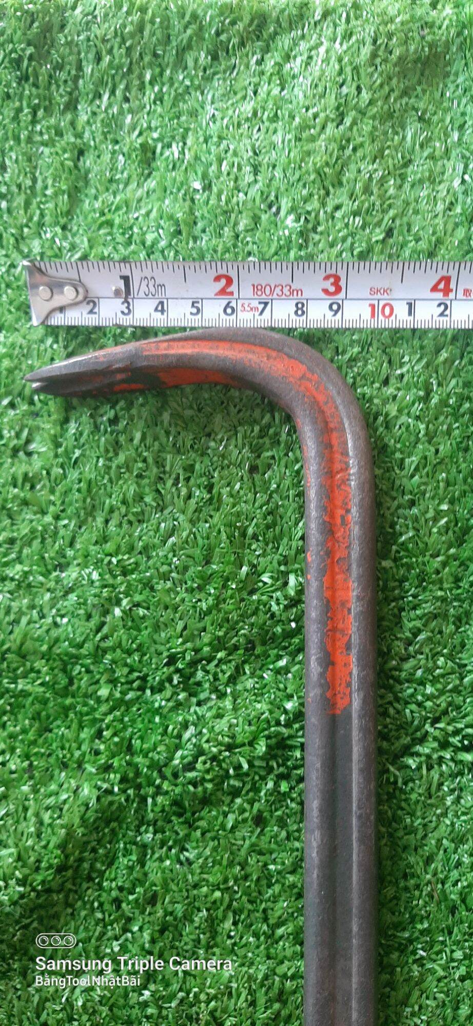 450mm Japanese Crowbar and Pry Bar
