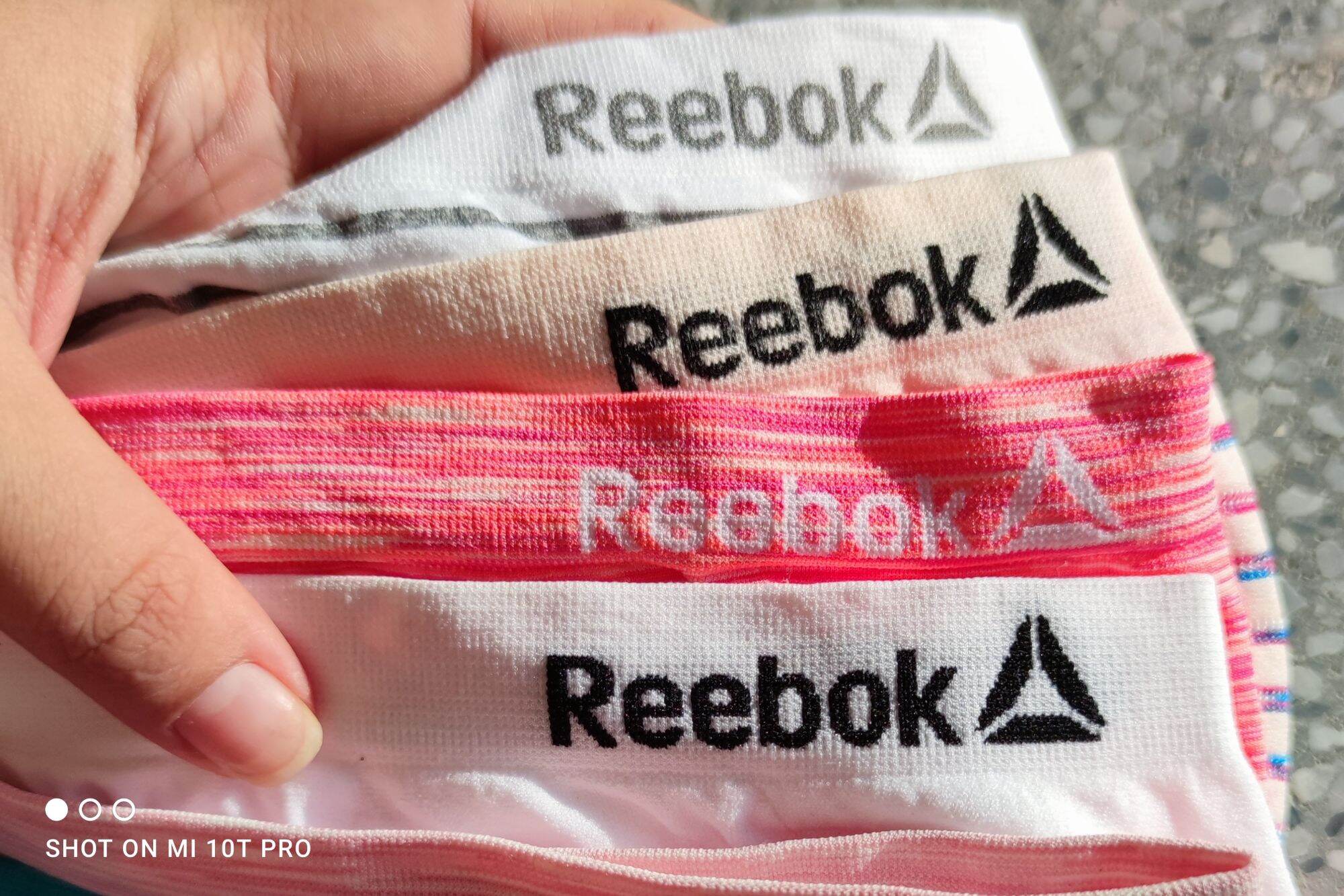 Quần đúc reebok lỗi nhẹ set 5c
