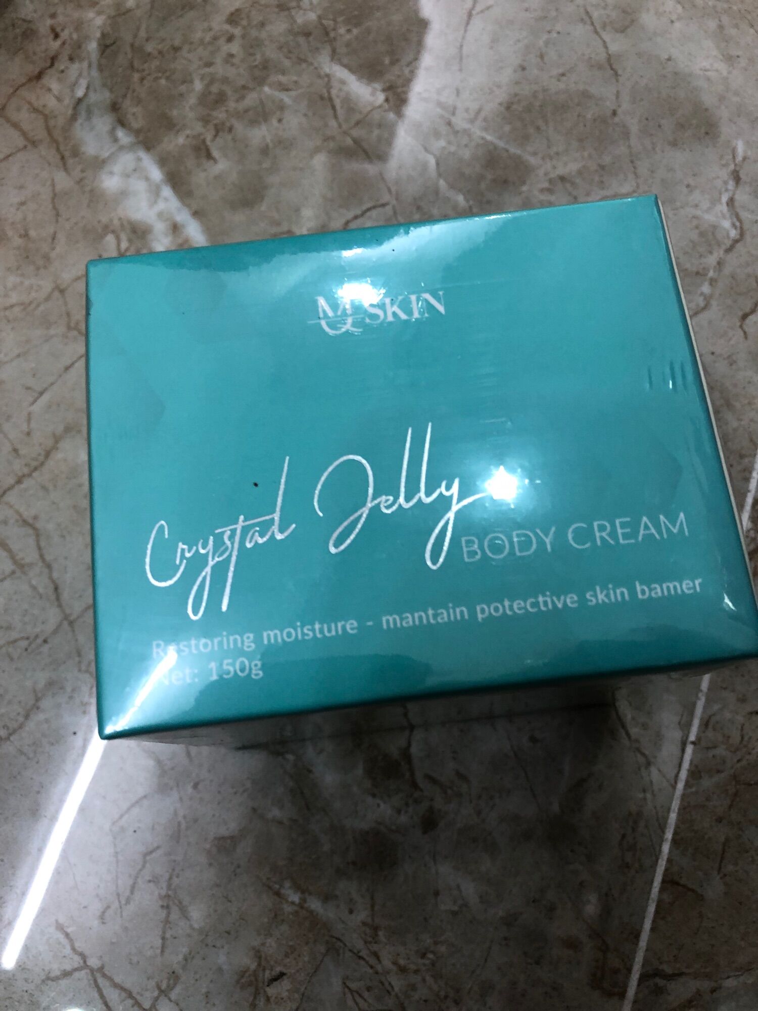 Body diệp luc mq skin 150g