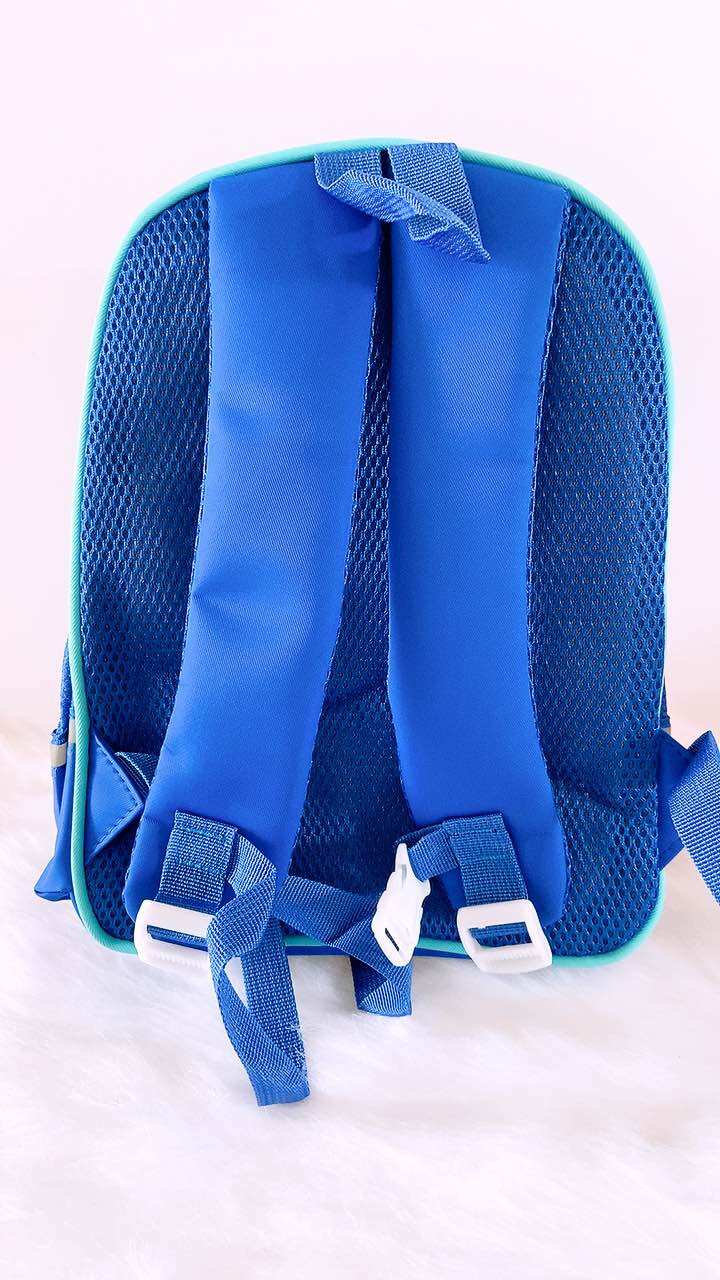 Ba lô siêu nhân mẫu giáo cao 33cm