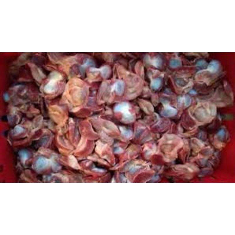 Mề gà hộp 500gr (giao tphcm)