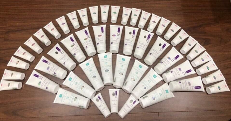 TEGODER FACE MASK mặt nạ dưỡng ẩm tức thì và làm sáng da