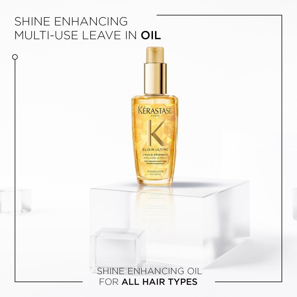 [50ml] Dầu Dưỡng Tóc KERASTASE 50ml