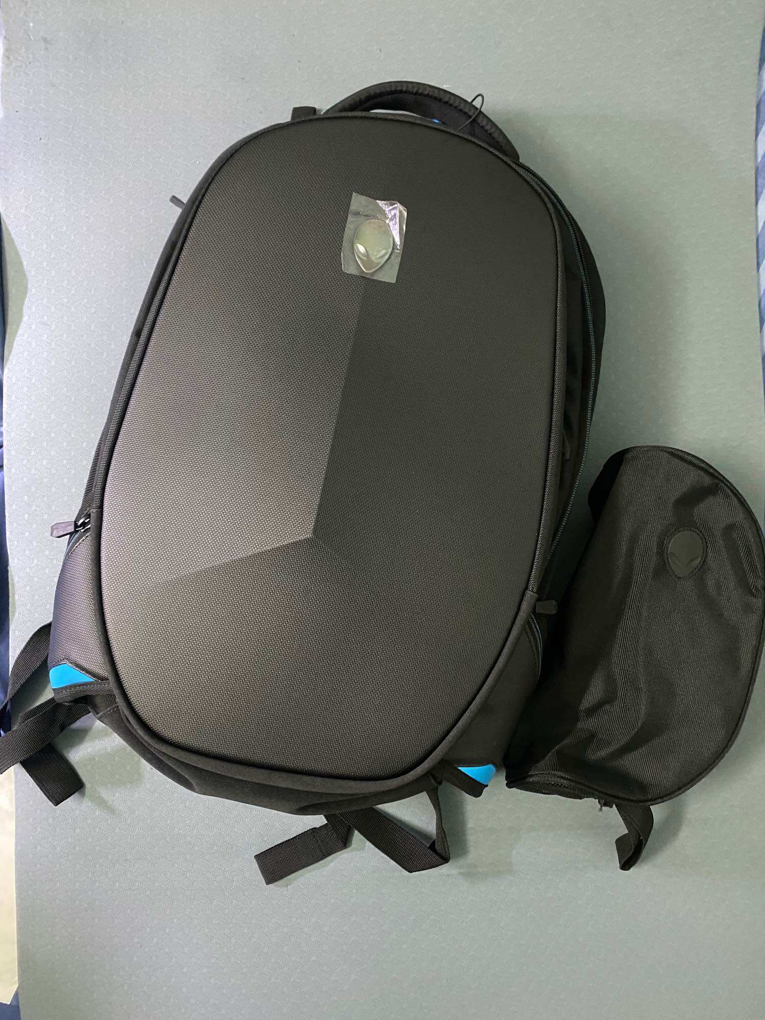 Balo laptop dell alienware Vindicator 15inch, 17inch